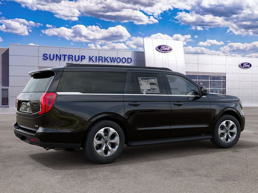 2027 Ford Expedition Max Active