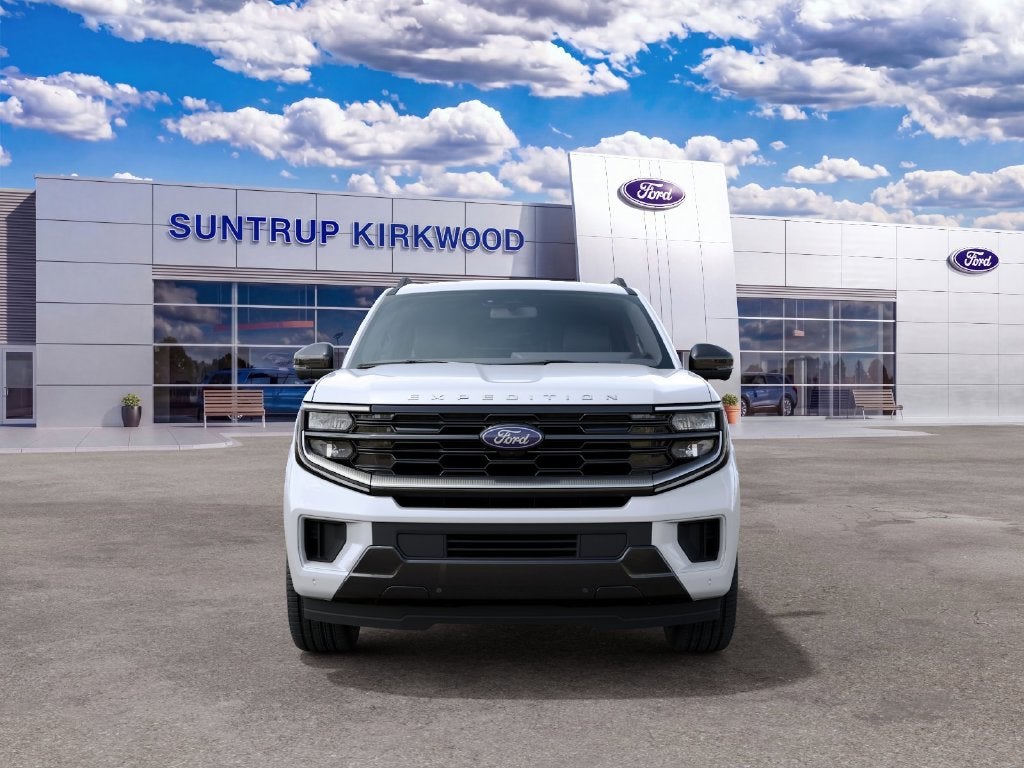 2027 Ford Expedition Max Platinum