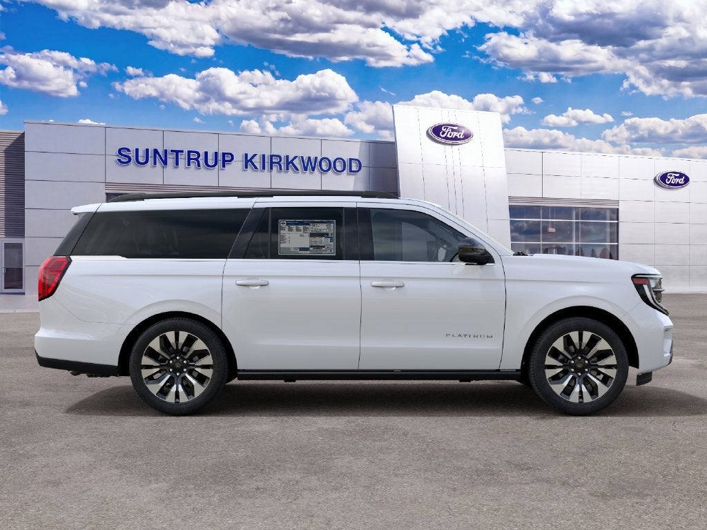 2027 Ford Expedition Max Platinum
