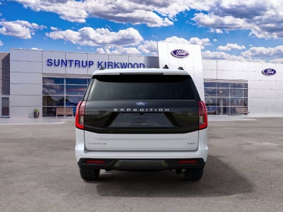 2027 Ford Expedition Max Platinum
