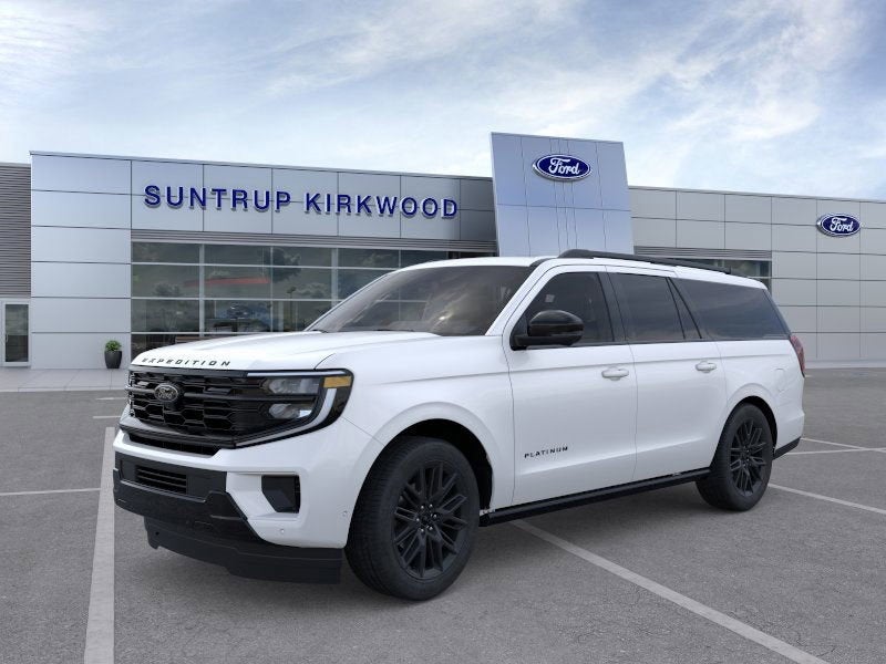 2026 Ford Expedition Max Platinum