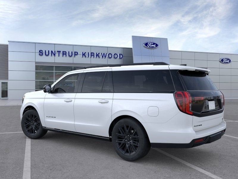 2026 Ford Expedition Max Platinum