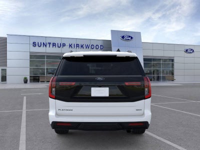 2026 Ford Expedition Max Platinum