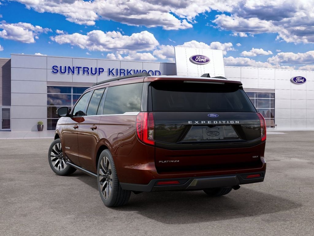2027 Ford Expedition Max Platinum