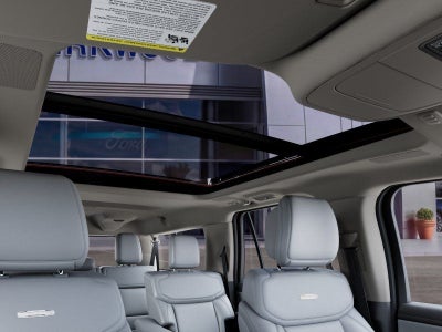 2027 Ford Expedition Max Platinum