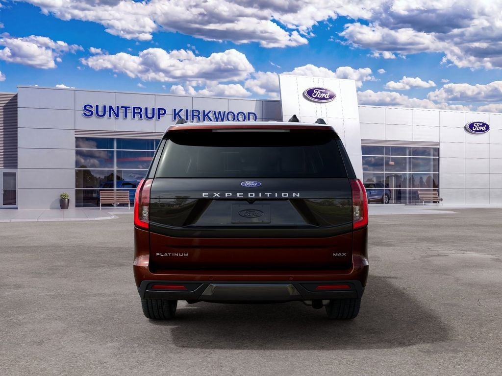 2027 Ford Expedition Max Platinum