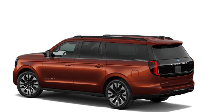 2027 Ford Expedition Max Platinum