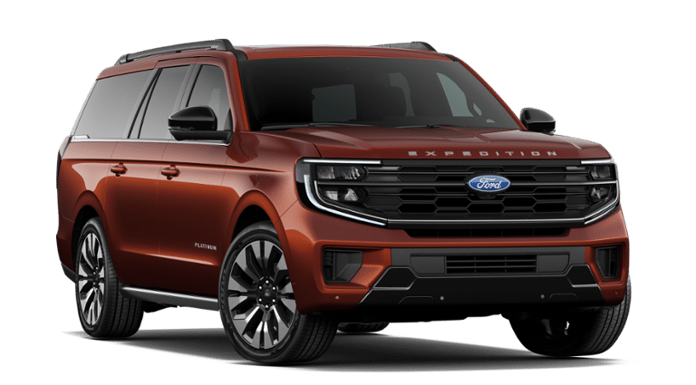 2027 Ford Expedition Max Platinum