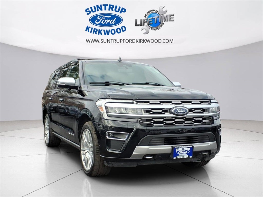 2024 Ford Expedition Max Platinum