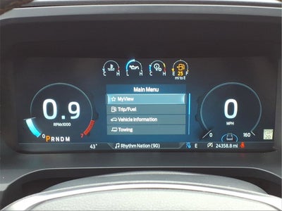 2024 Ford Expedition Max Platinum