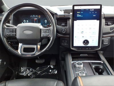 2024 Ford Expedition Max Platinum