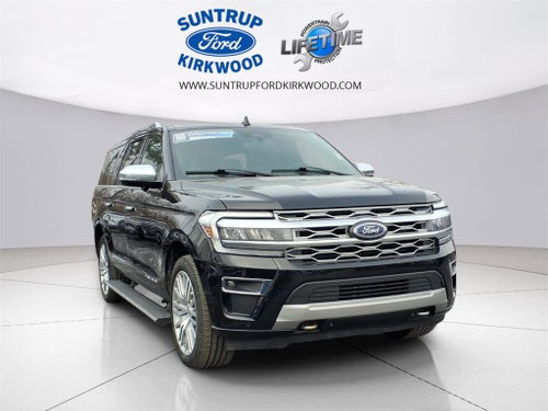 2023 Ford Expedition Max Platinum