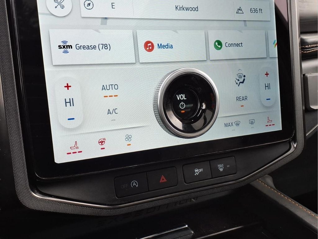 2023 Ford Expedition Max Platinum