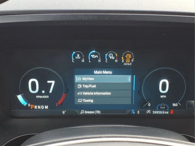 2023 Ford Expedition Max Platinum