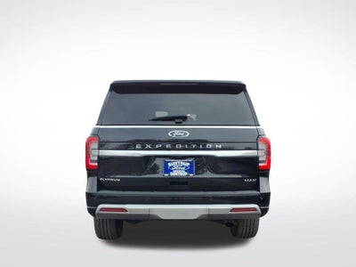 2023 Ford Expedition Max Platinum