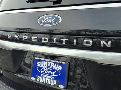 2023 Ford Expedition Max Platinum