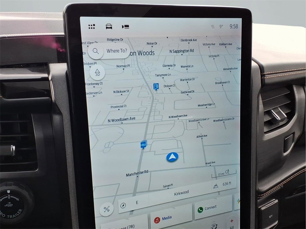 2023 Ford Expedition Max Platinum