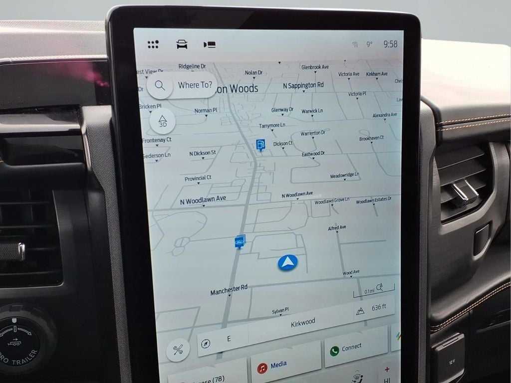 2023 Ford Expedition Max Platinum