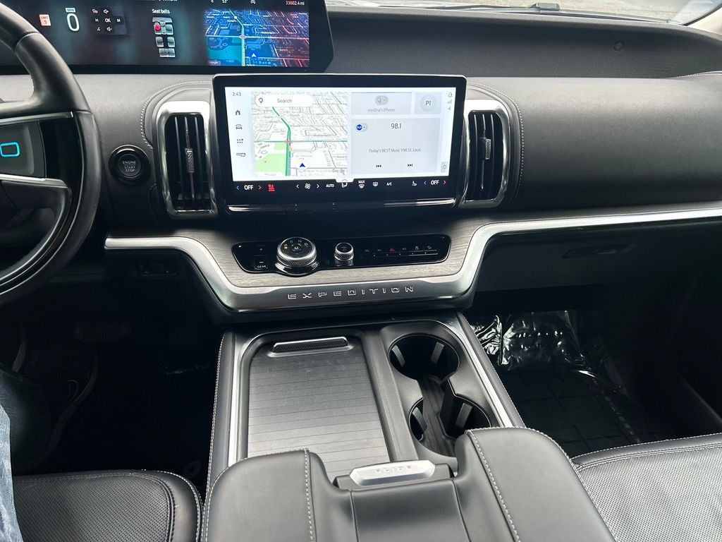 2025 Ford Expedition Max Platinum