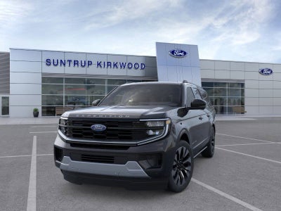 2026 Ford Expedition Max Platinum
