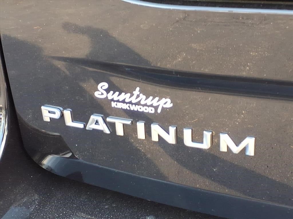 2026 Ford Expedition Max Platinum