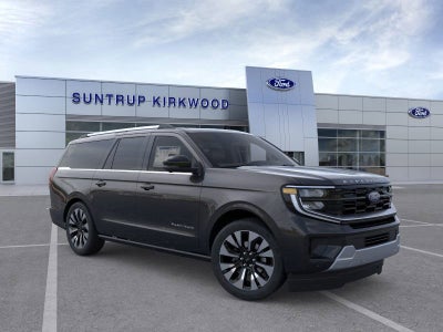 2026 Ford Expedition Max Platinum