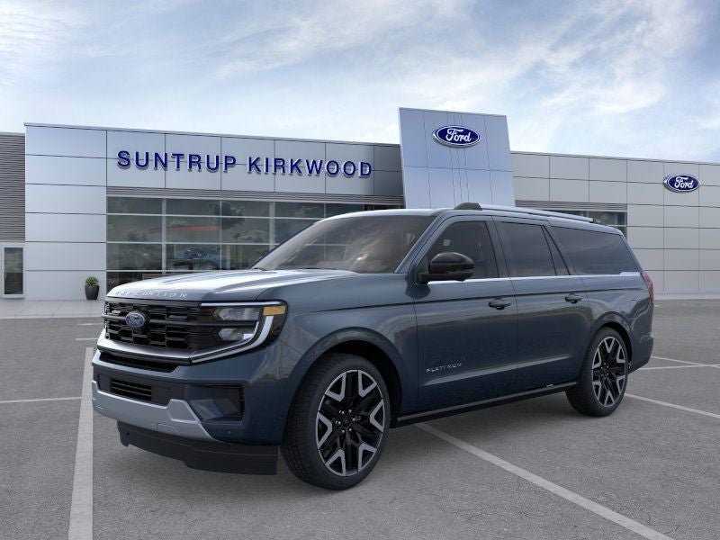 2026 Ford Expedition Max Platinum