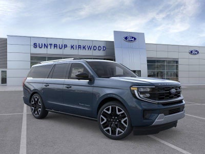 2026 Ford Expedition Max Platinum