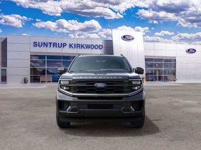 2027 Ford Expedition Max Platinum