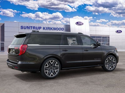 2027 Ford Expedition Max Platinum