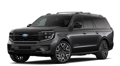 2027 Ford Expedition Max Platinum