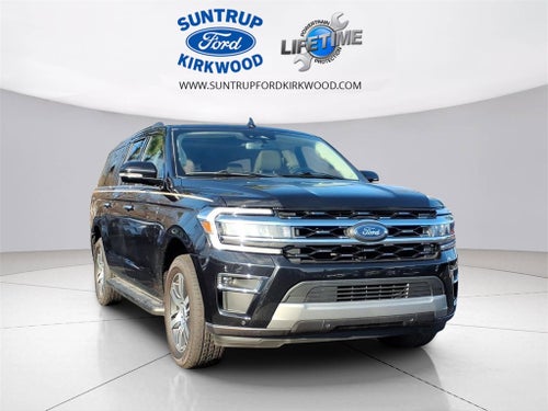 2024 Ford Expedition Max Limited
