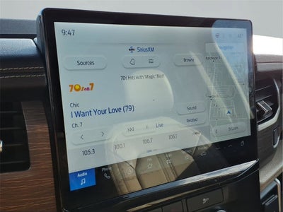 2024 Ford Expedition Max Limited