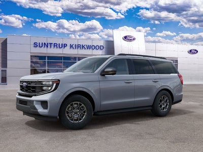 2027 Ford Expedition Active