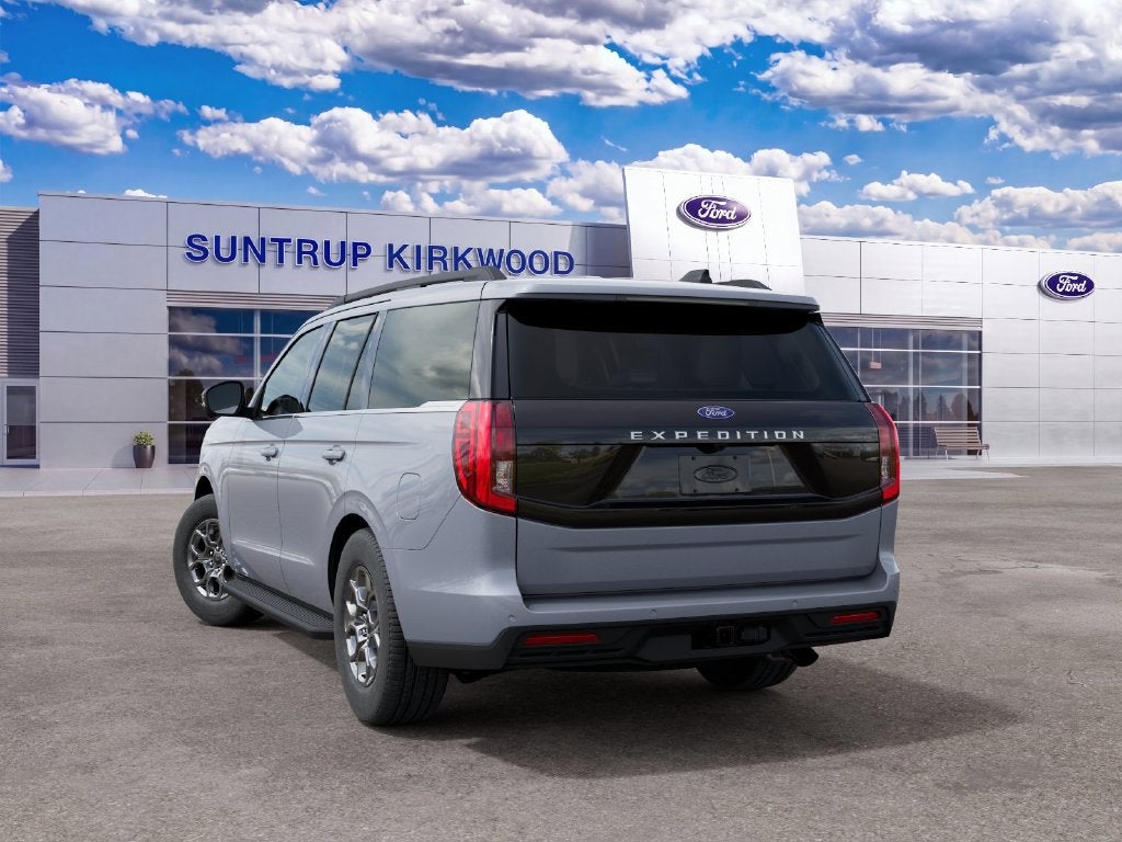2027 Ford Expedition Active