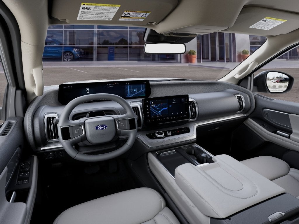 2027 Ford Expedition Active