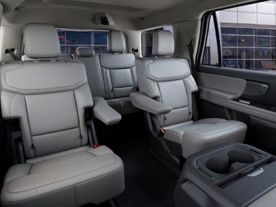 2027 Ford Expedition Active