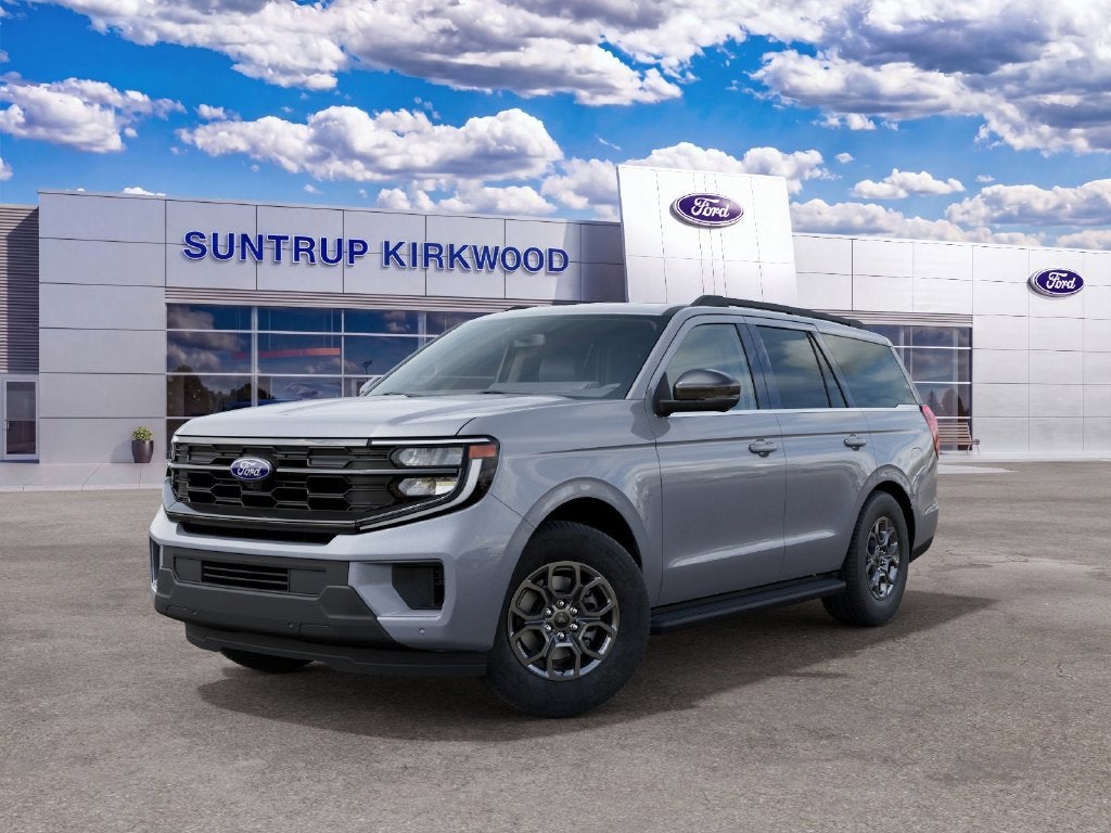 2027 Ford Expedition Active