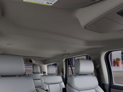 2027 Ford Expedition Active