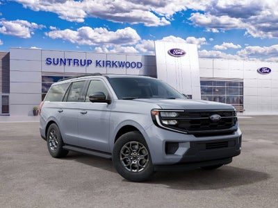 2027 Ford Expedition Active