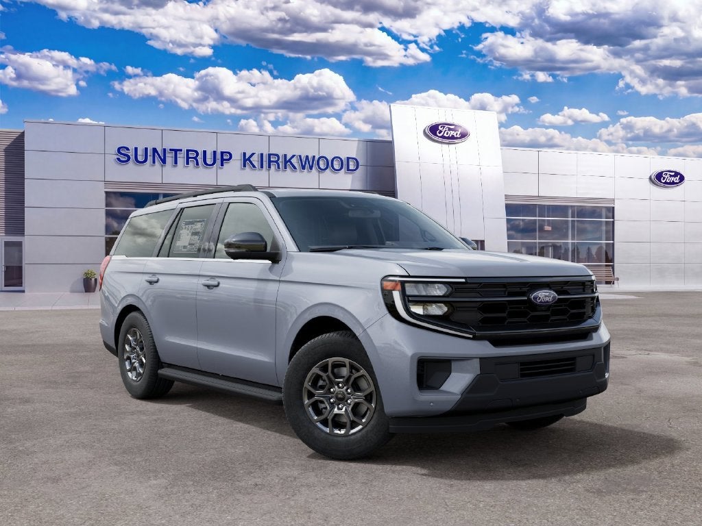 2027 Ford Expedition Active
