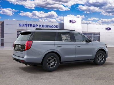 2027 Ford Expedition Active