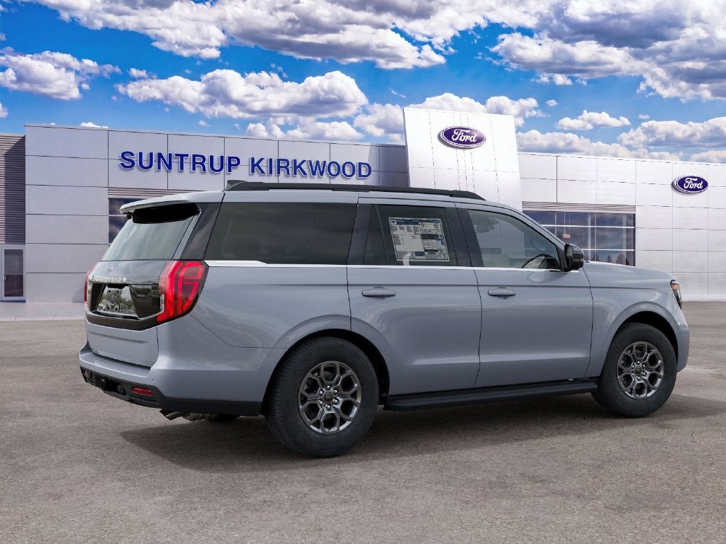 2027 Ford Expedition Active