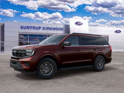 2027 Ford Expedition Active
