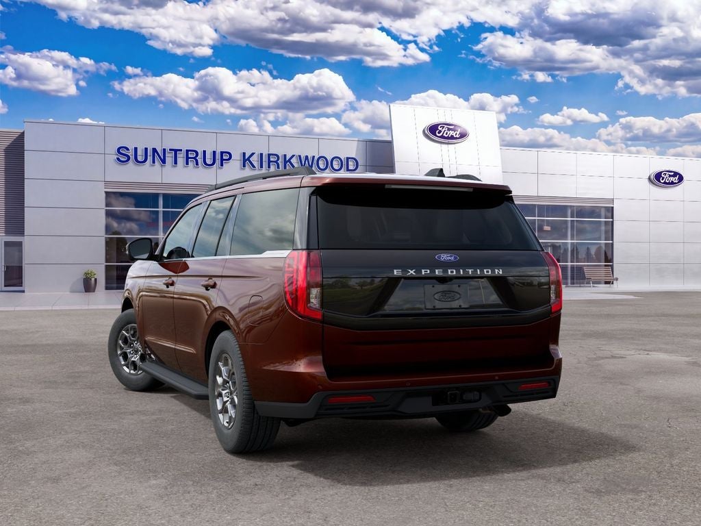 2027 Ford Expedition Active