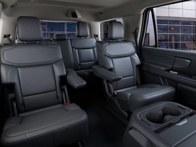 2027 Ford Expedition Active