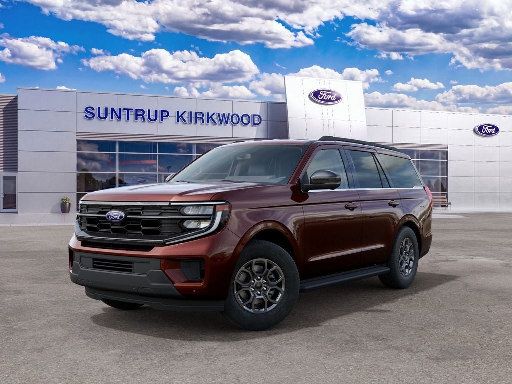 2027 Ford Expedition Active