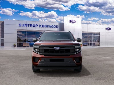 2027 Ford Expedition Active
