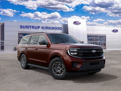 2027 Ford Expedition Active