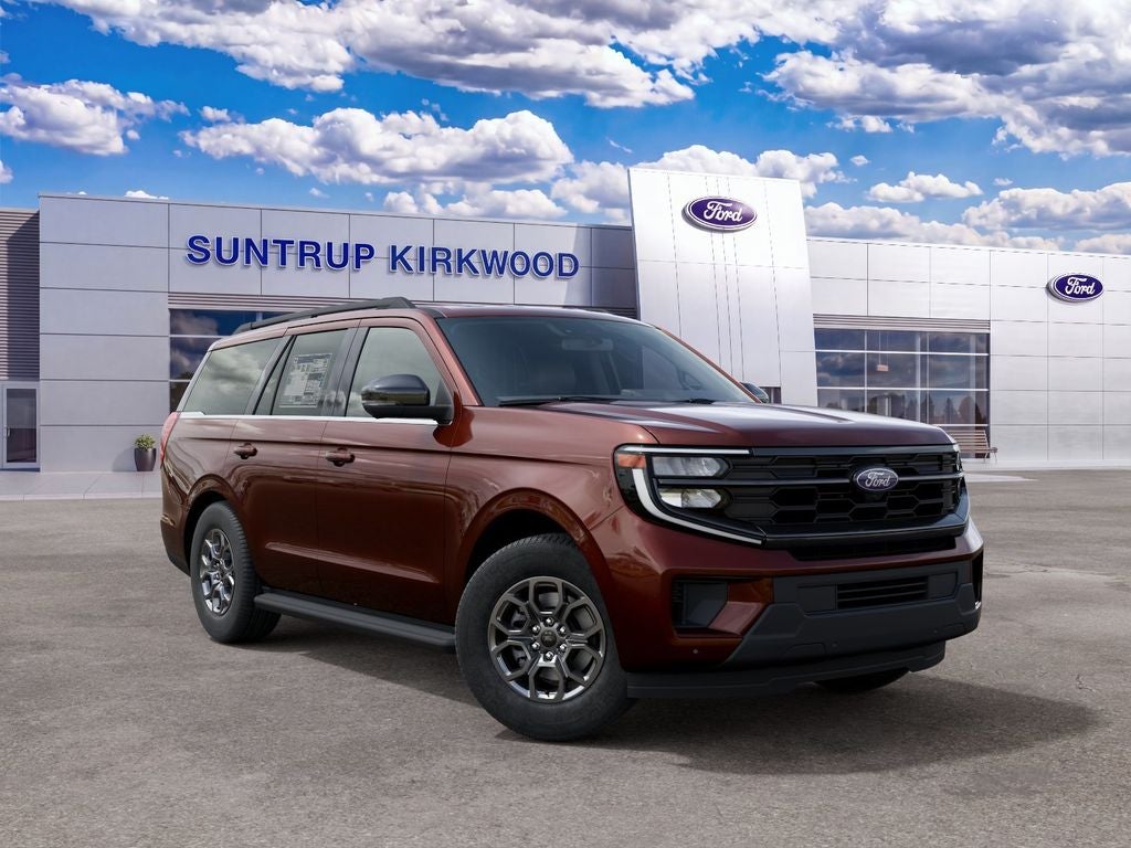 2027 Ford Expedition Active